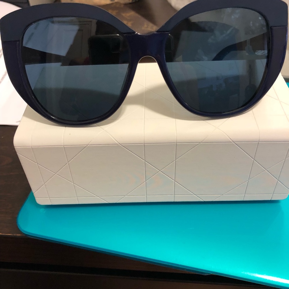 Dior Sunglasses Dior soft2 F blue